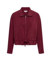 &co Ja141 Rood bordo