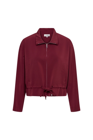 &co Ja141 Rood bordo
