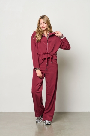 &co Ja141 Rood bordo