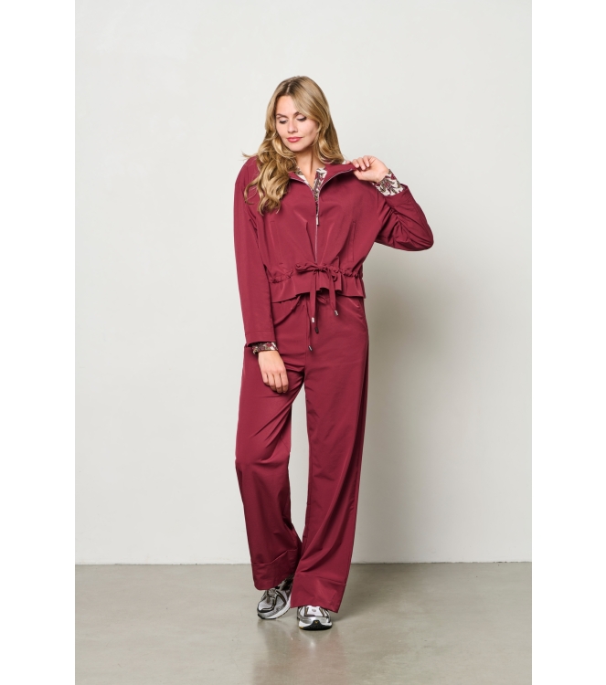 &co Ja141 Rood bordo