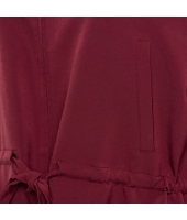&co Ja141 Rood bordo