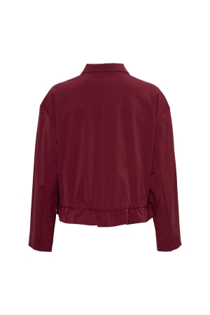 &co Ja141 Rood bordo