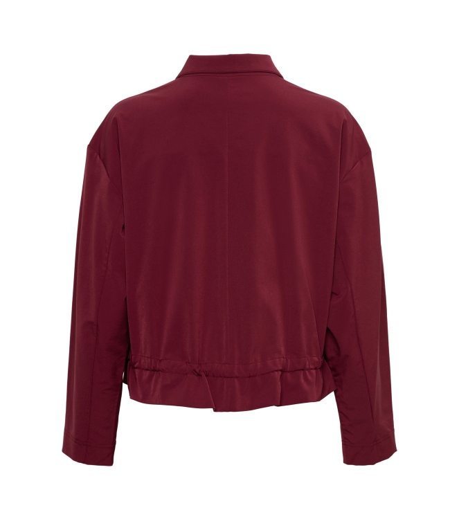&co Ja141 Rood bordo