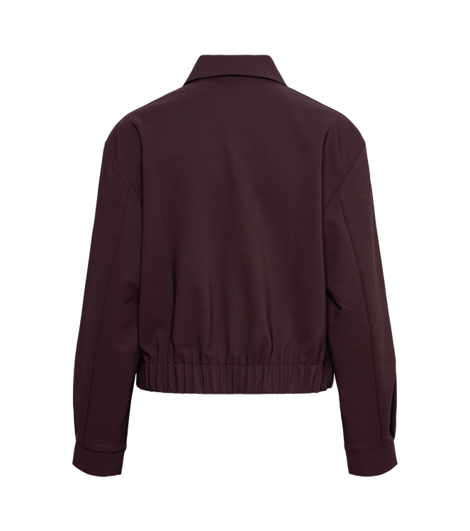 &co Ja142 Paars donker aubergine