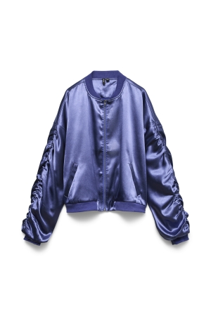Vero Moda 10348102 Paars fel