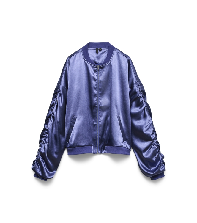 Vero Moda 10348102 Paars fel