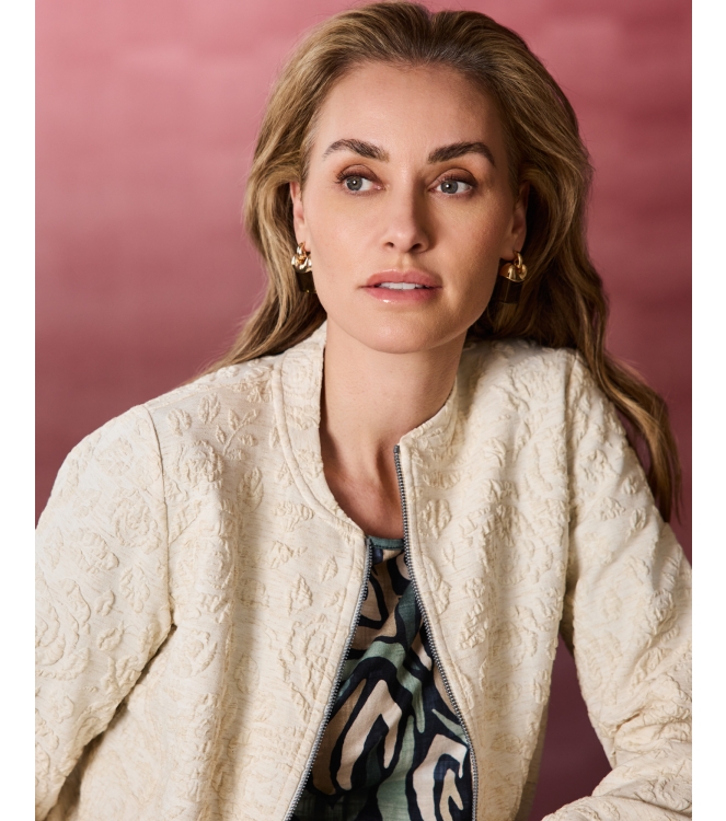 Dreamstar z26 113 Lino Ecru ivoor