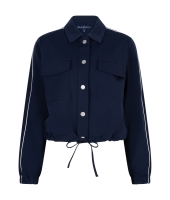 Red Button SRB4756 Blauw marine