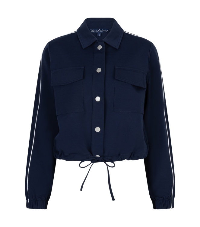 Red Button SRB4756 Blauw marine