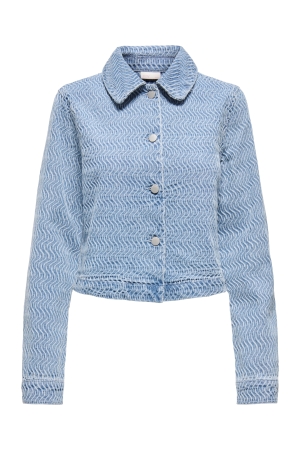 Jacqueline de Yong 15362003 Denim licht gebleekt