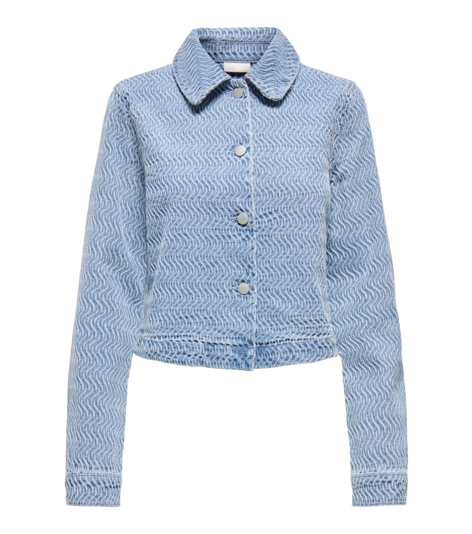 Jacqueline de Yong 15362003 Denim licht gebleekt