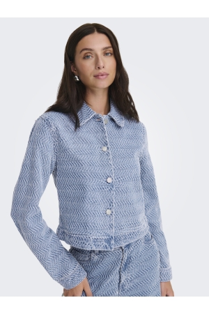 Jacqueline de Yong 15362003 Denim licht gebleekt