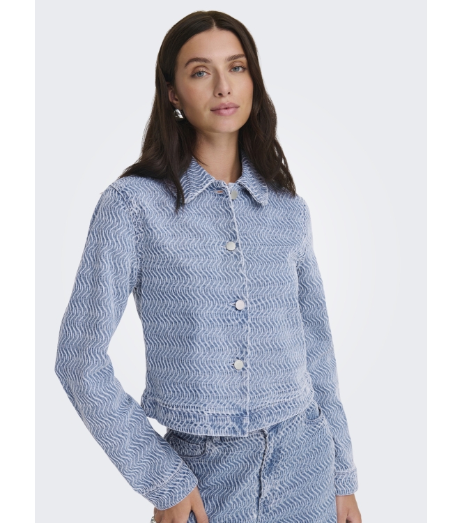 Jacqueline de Yong 15362003 Denim licht gebleekt