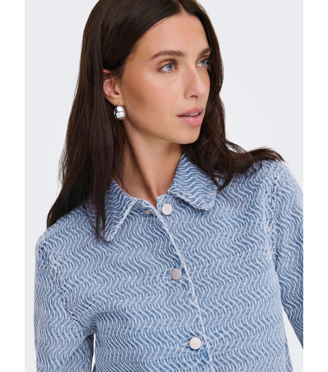 Jacqueline de Yong 15362003 Denim licht gebleekt