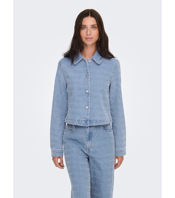 Jacqueline de Yong 15362003 Denim licht gebleekt