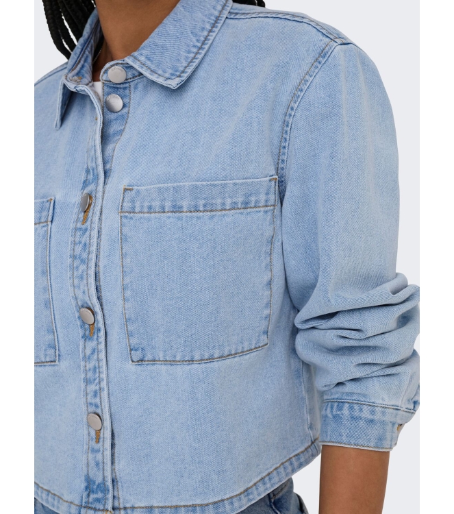 Jacqueline de Yong 15338847 Denim licht gebleekt