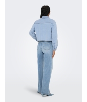 Jacqueline de Yong 15338847 Denim licht gebleekt