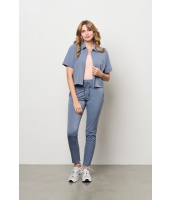 &co JA158 Blauw ijs