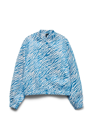 Vero Moda 10347715 Blauw kobalt