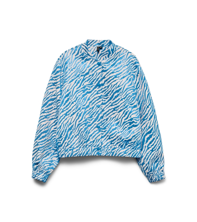 Vero Moda 10347715 Blauw kobalt