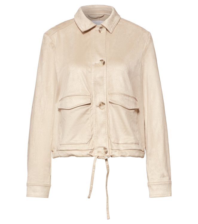 Street One 213028 Ecru zand