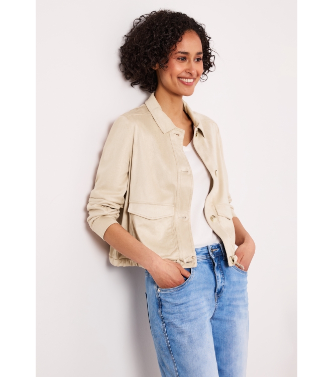 Street One 213028 Ecru zand