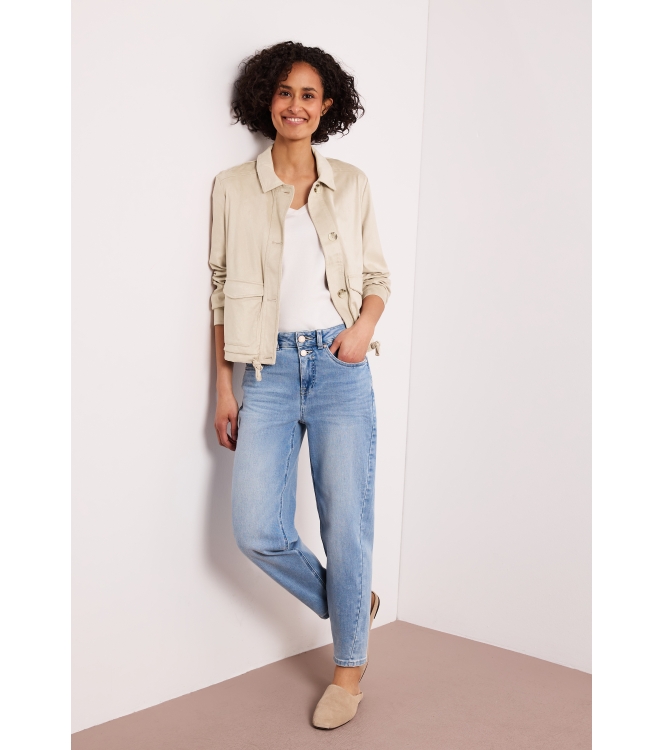 Street One 213028 Ecru zand