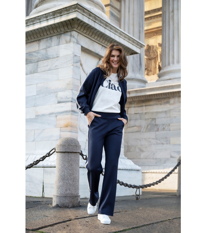 Elvira Casuals E1 26-003 Blauw marine