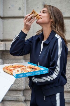 Elvira Casuals E1 26-003 Blauw marine