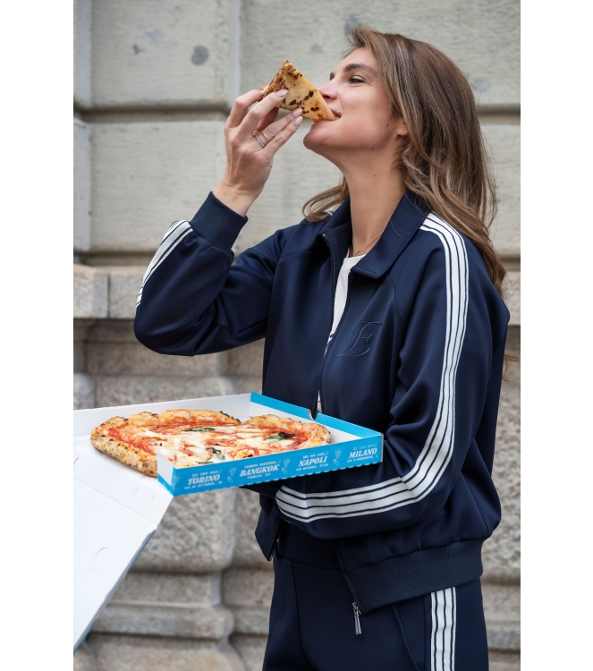 Elvira Casuals E1 26-003 Blauw marine