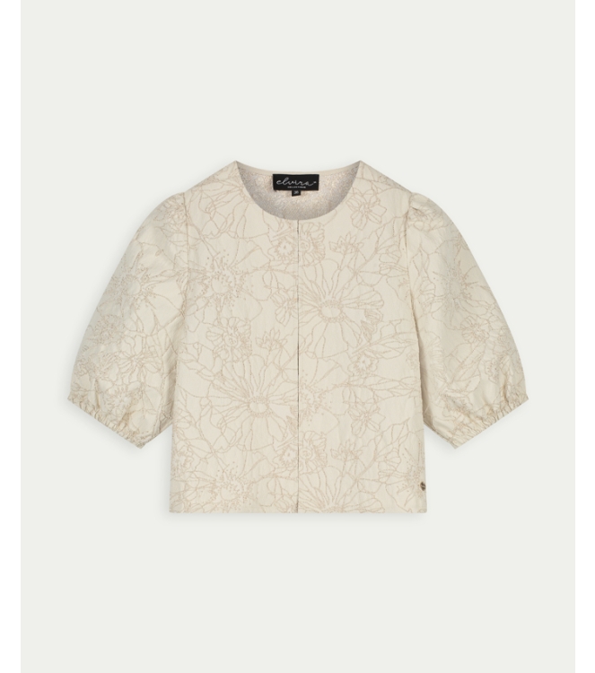 Elvira Casuals E1 26-027 Ecru ivoor