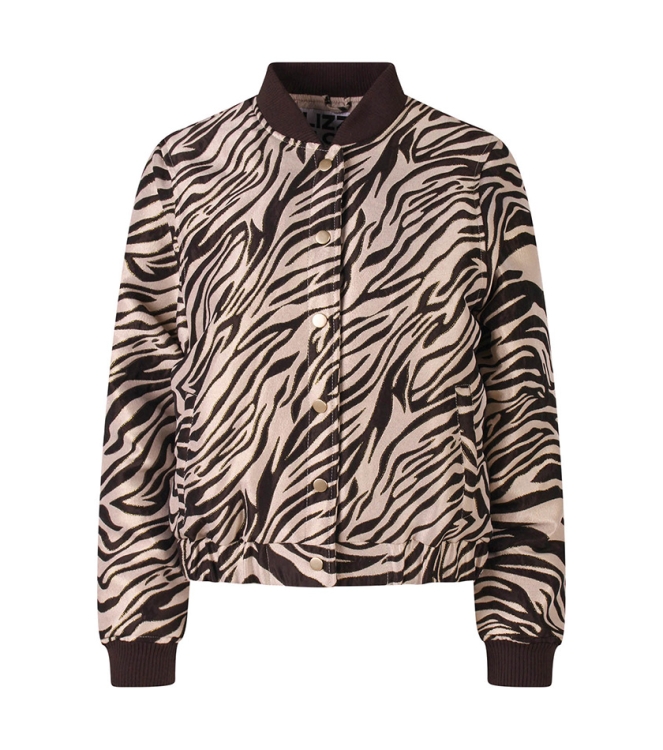 lizzi lou Bamilla lds W20091 Bruin midden