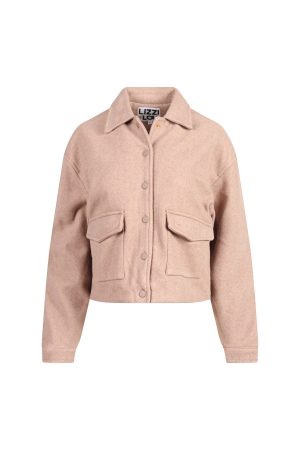 lizzi lou Beruni lds W20093 Bruin taupe