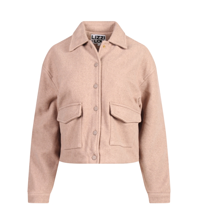 lizzi lou Beruni lds W20093 Bruin taupe