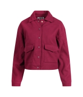 lizzi lou Beruni lds W20093 Rood bordo