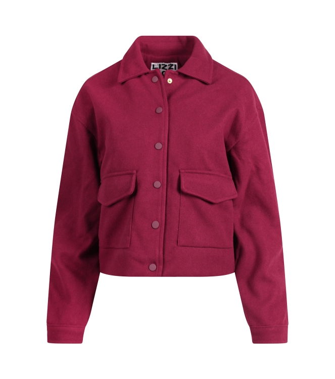 lizzi lou Beruni lds W20093 Rood bordo