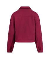 lizzi lou Beruni lds W20093 Rood bordo