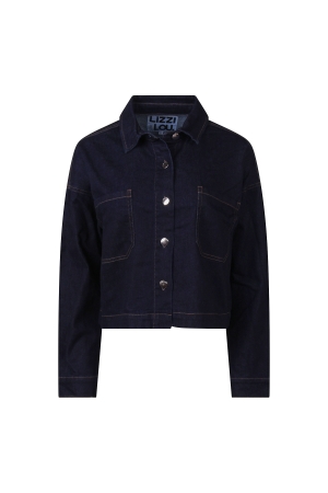 lizzi lou Bine lds W20136 Denim darkwashed
