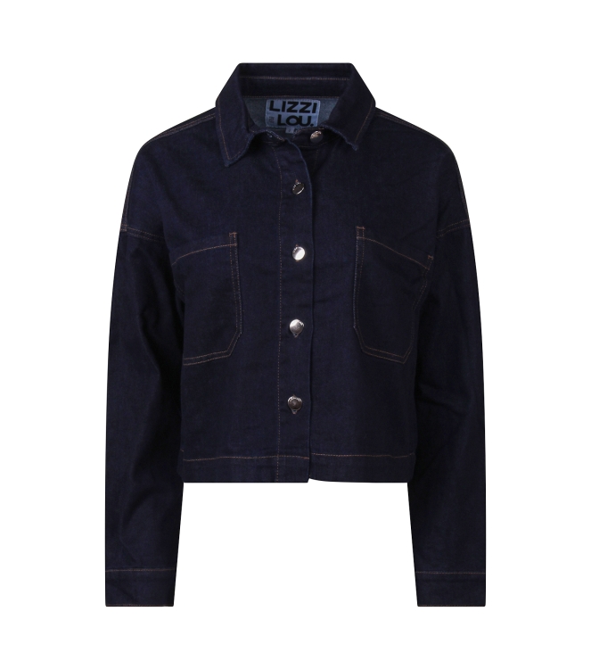 lizzi lou Bine lds W20136 Denim darkwashed
