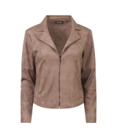 So Soire Lidia W20418 Bruin taupe