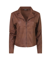 So Soire Lidia W20418 Oranje donker roest