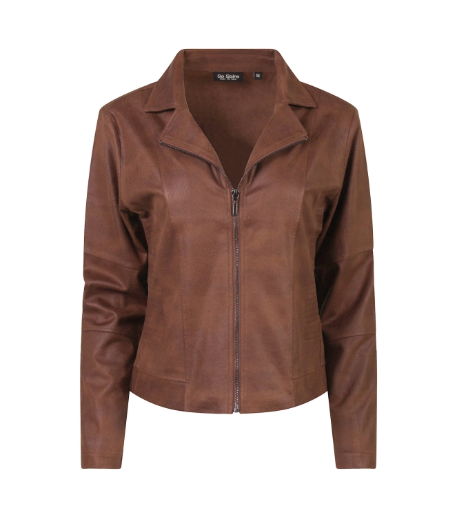So Soire Lidia W20418 Oranje donker roest