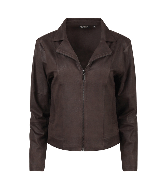 So Soire Lidia W20418 Bruin donker