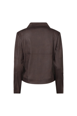 So Soire Lidia W20418 Bruin donker