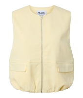 Pieces 17165289 Geel zacht