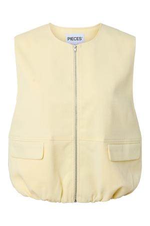 Pieces 17165289 Geel zacht