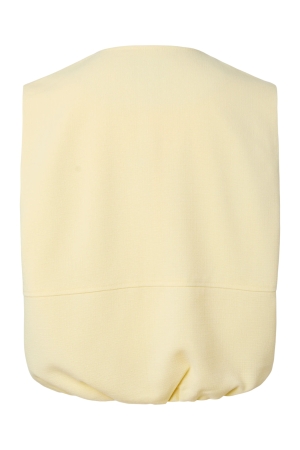 Pieces 17165289 Geel zacht