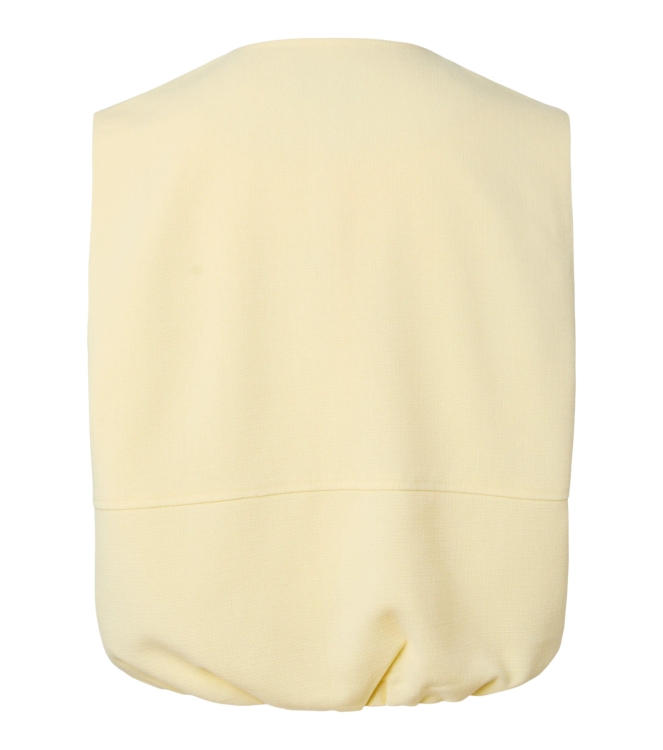 Pieces 17165289 Geel zacht