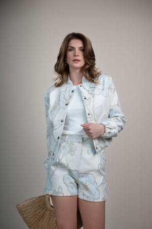 Elvira Casuals E2 26-039 Ecru off white