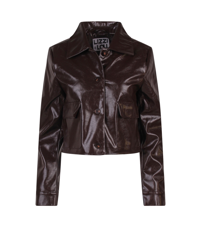 lizzi lou CX60298 W20467 Bruin donker